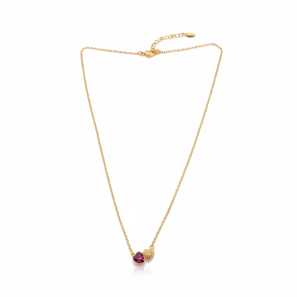 XUPING JING JING - Cadenas - Cristales Swarovski 14k