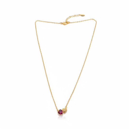 XUPING JING JING - Cadenas - Cristales Swarovski 14k