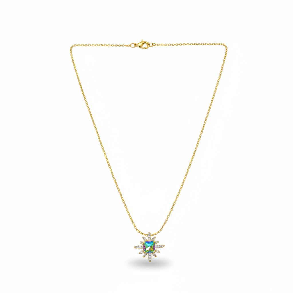 XUPING JING JING - Cadenas - Cristales Swarovski 14k