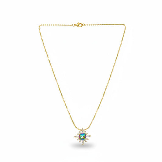 XUPING JING JING - Cadenas - Cristales Swarovski 14k