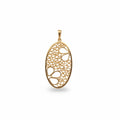 XUPING - Dijes - Oro Laminado 18k
