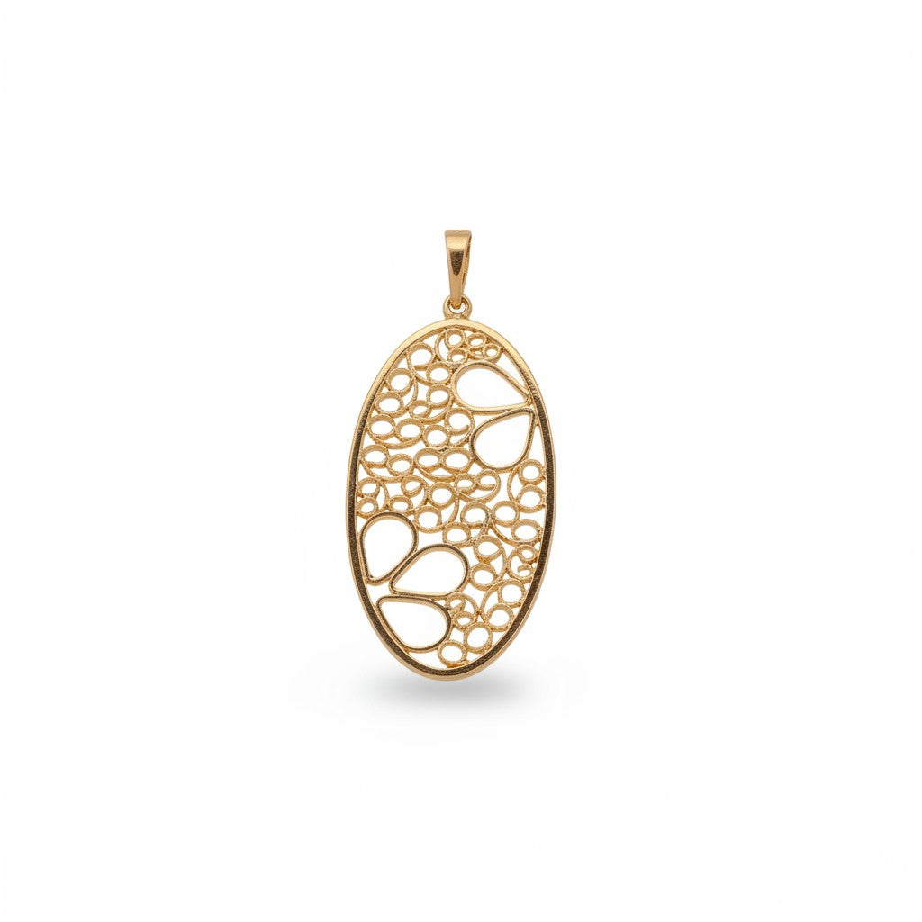 XUPING - Dijes - Oro Laminado 18k