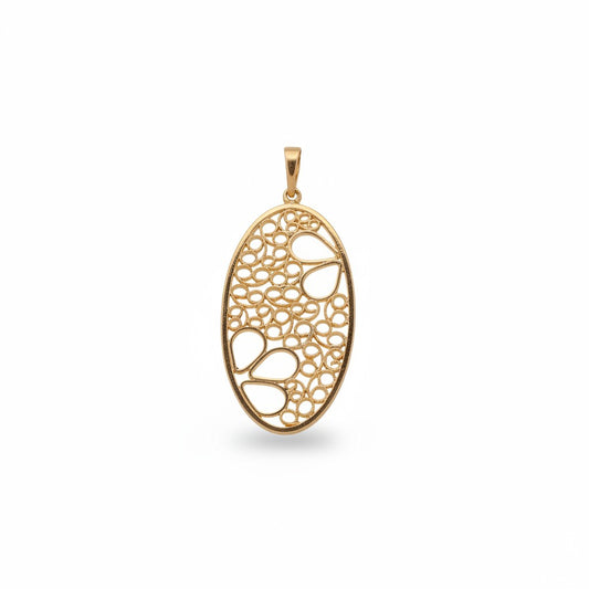 XUPING - Dijes - Oro Laminado 18k