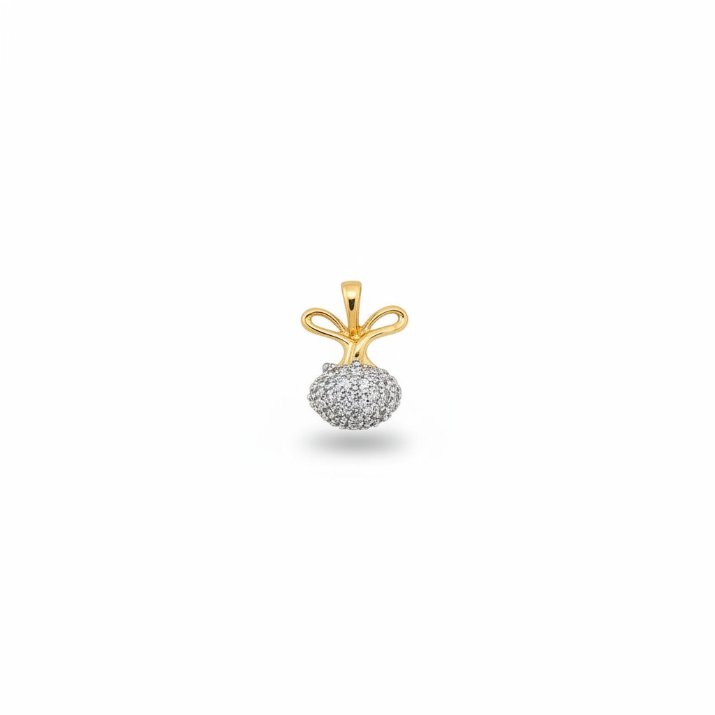 XUPING - Dijes - Oro Laminado 18k