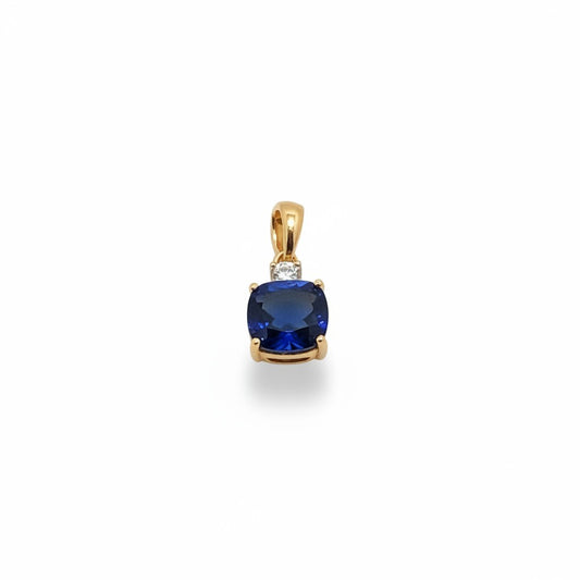 XUPING - Dijes - Oro Laminado 18k