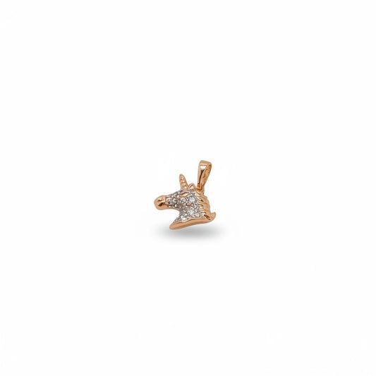 XUPING - Dijes - Oro Laminado 18k