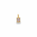 XUPING - Dijes - Oro Laminado 18k