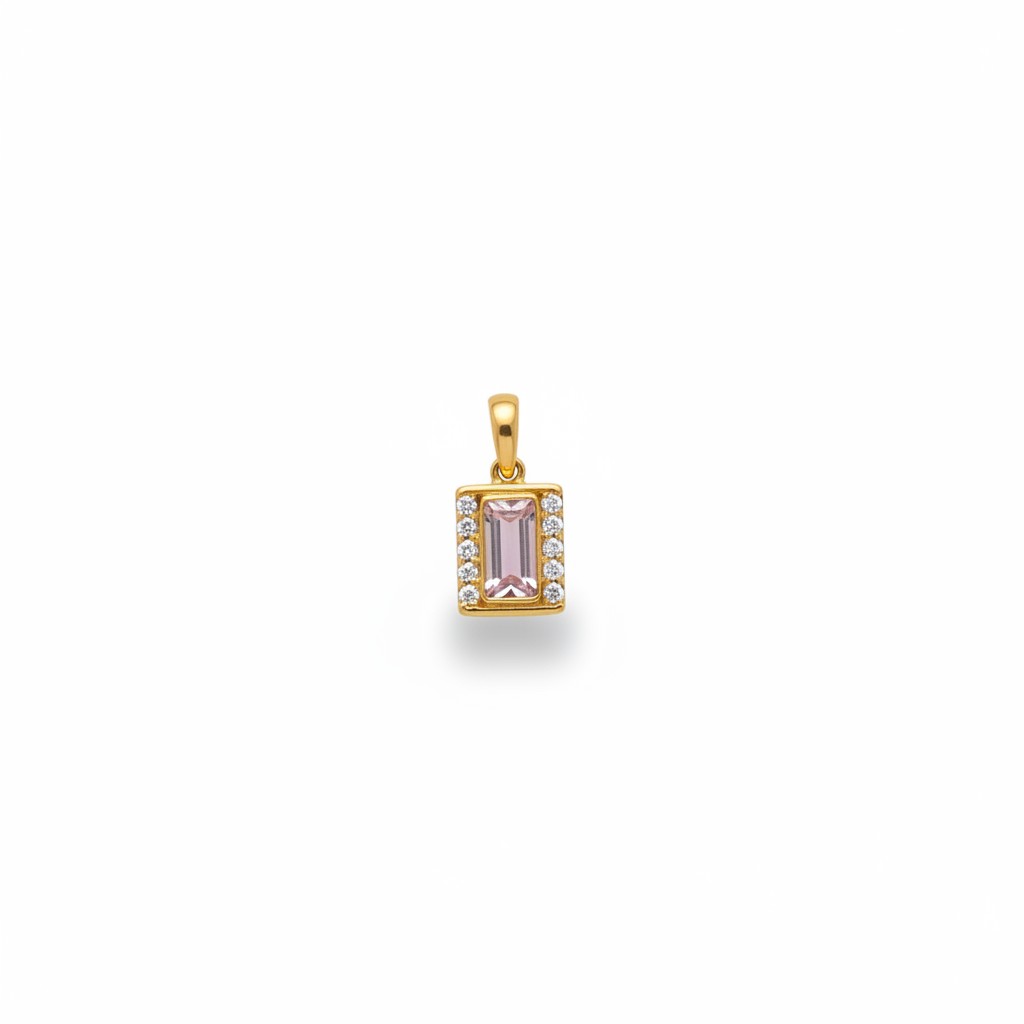 XUPING - Dijes - Oro Laminado 18k