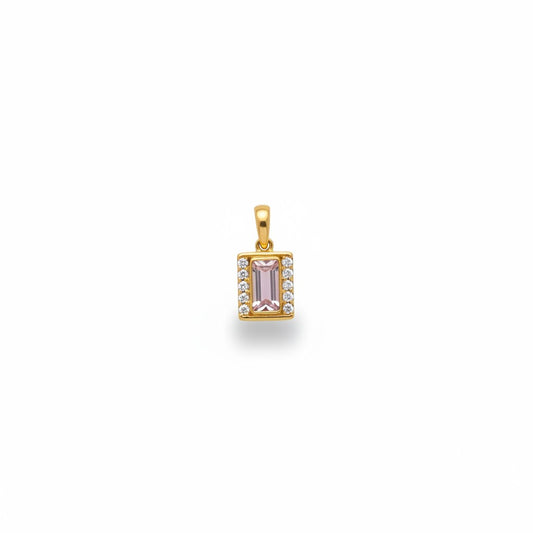 XUPING - Dijes - Oro Laminado 18k