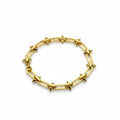 XUPING - Pulseras - Oro Laminado 14k