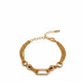 XUPING - Pulseras - Oro Laminado 18k