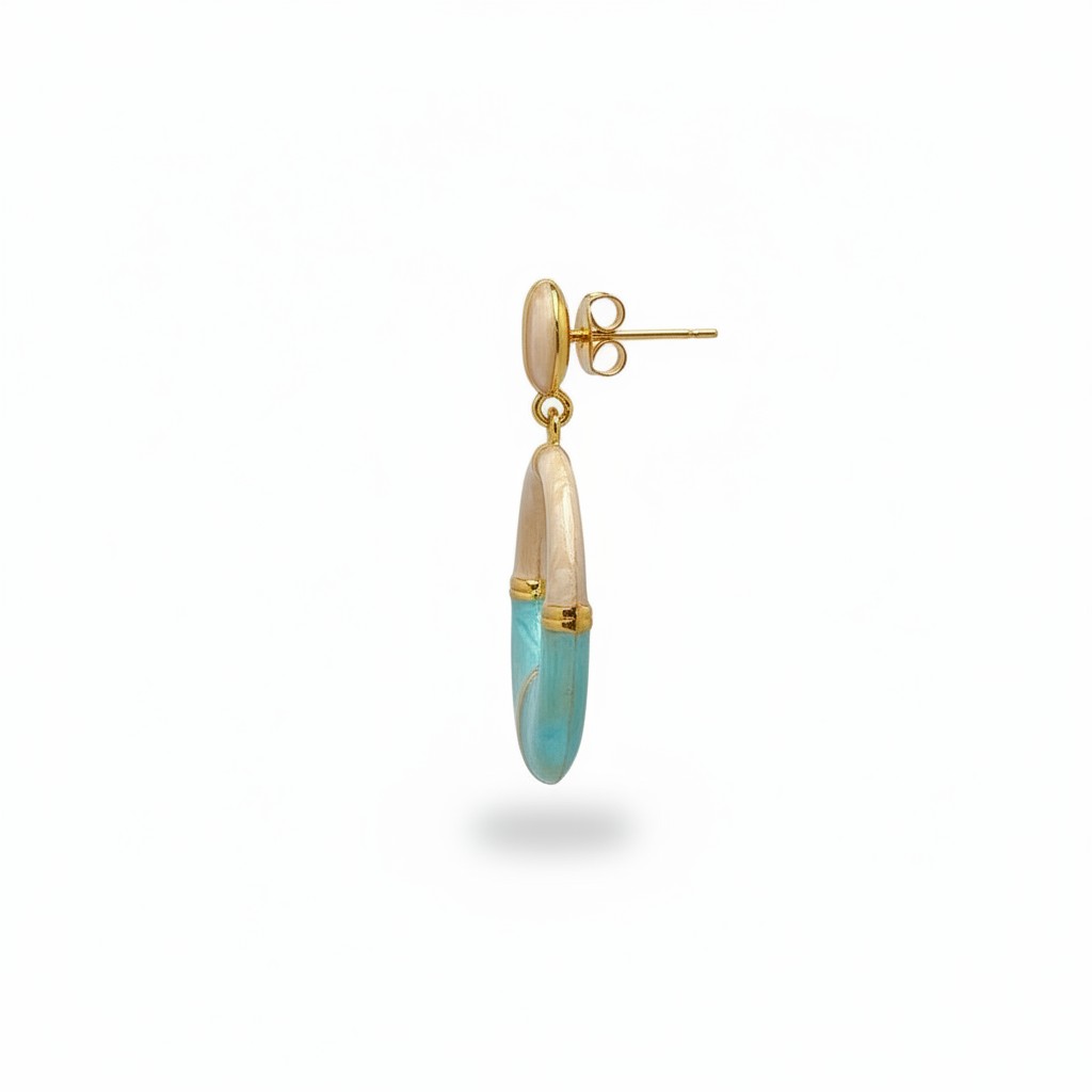 NYH - Aros - Oro Laminado 14k