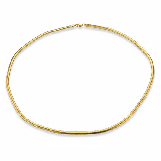 CM - Cadenas - Oro Laminado 14k