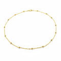 CM - Cadenas - Oro Laminado 14k