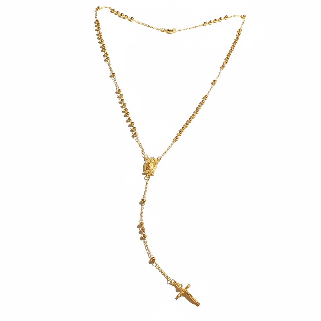 CM - Cadenas - Oro Laminado 14k