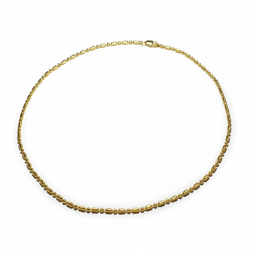 CM - Cadenas - Oro Laminado 14k