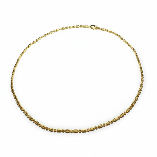 CM - Cadenas - Oro Laminado 14k