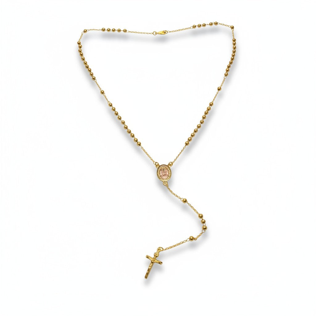 CM - Cadenas - Oro Laminado 14k