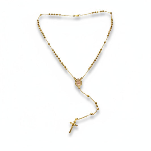 CM - Cadenas - Oro Laminado 14k