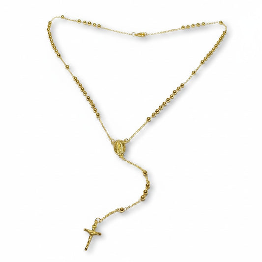 CM - Cadenas - Oro Laminado 14k