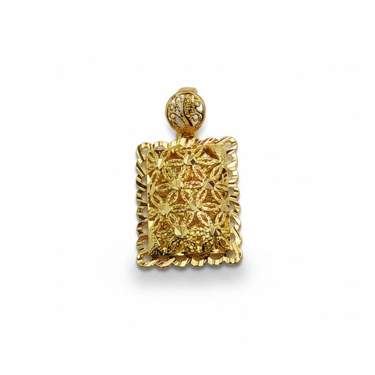 CM - Dijes - Oro Laminado 14k