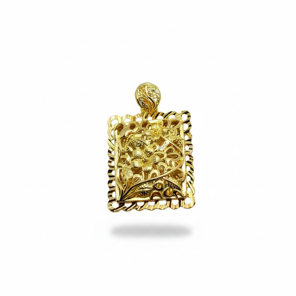 CM - Dijes - Oro Laminado 14k