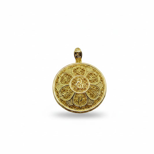 CM - Dijes - Oro Laminado 14k