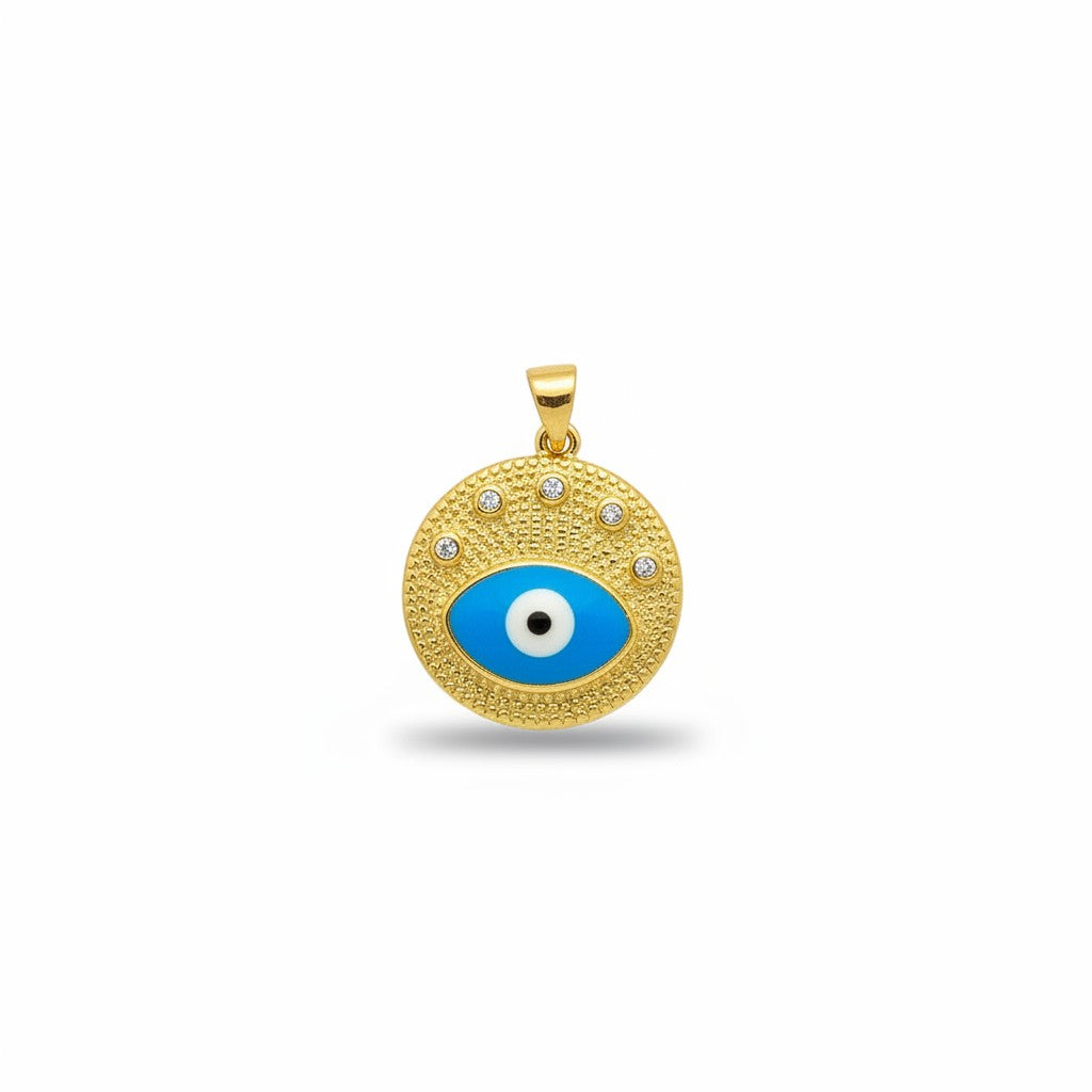 CM - Dijes - Oro Laminado 14k