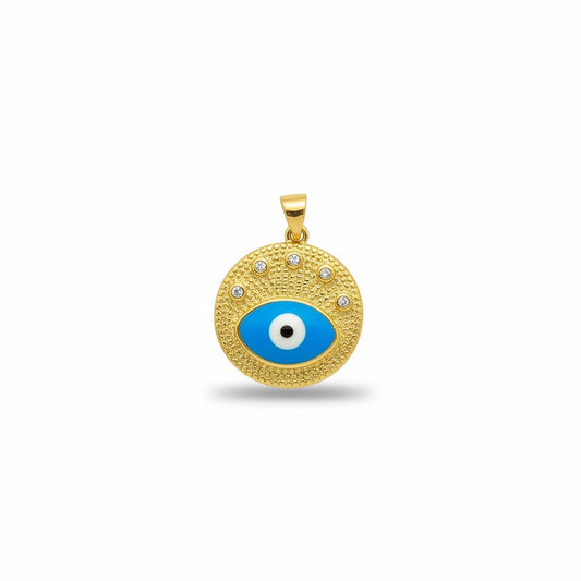 CM - Dijes - Oro Laminado 14k
