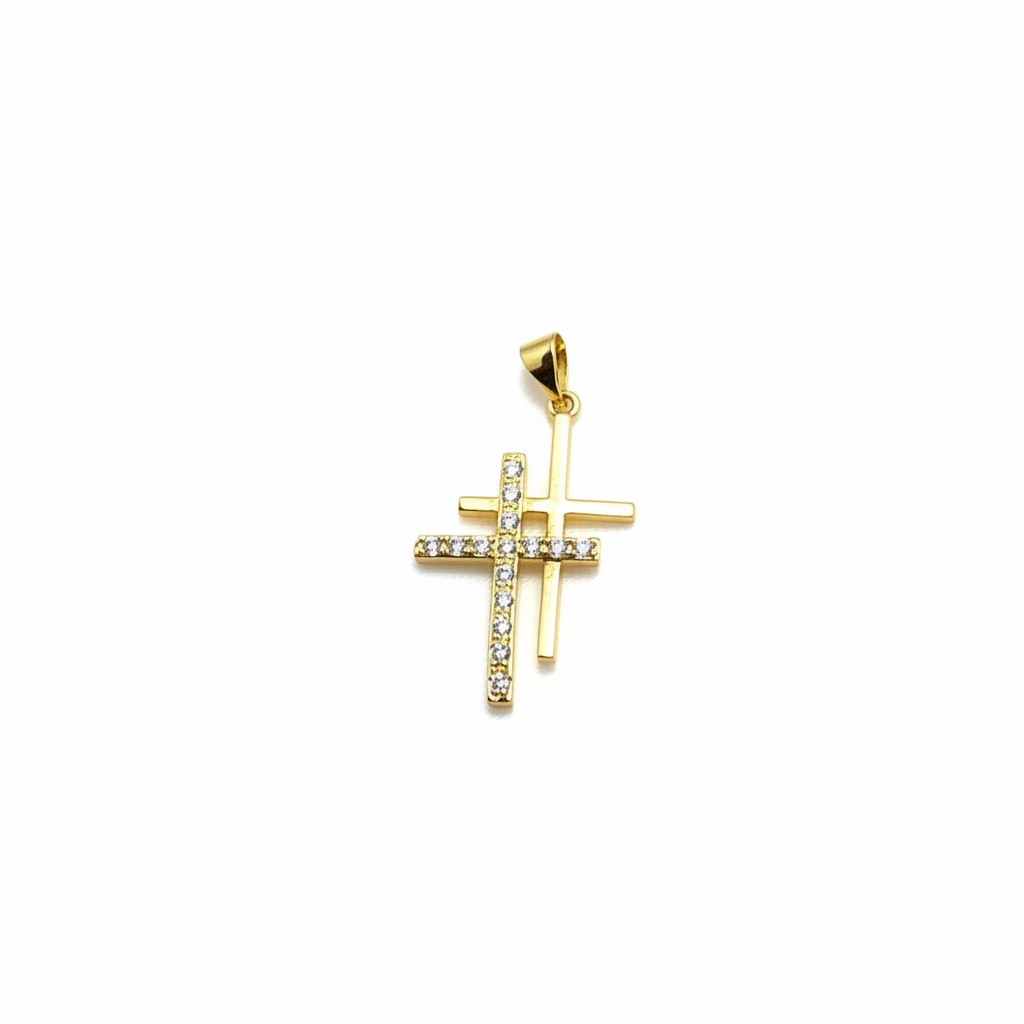 CM - Dijes - Oro Laminado 14k