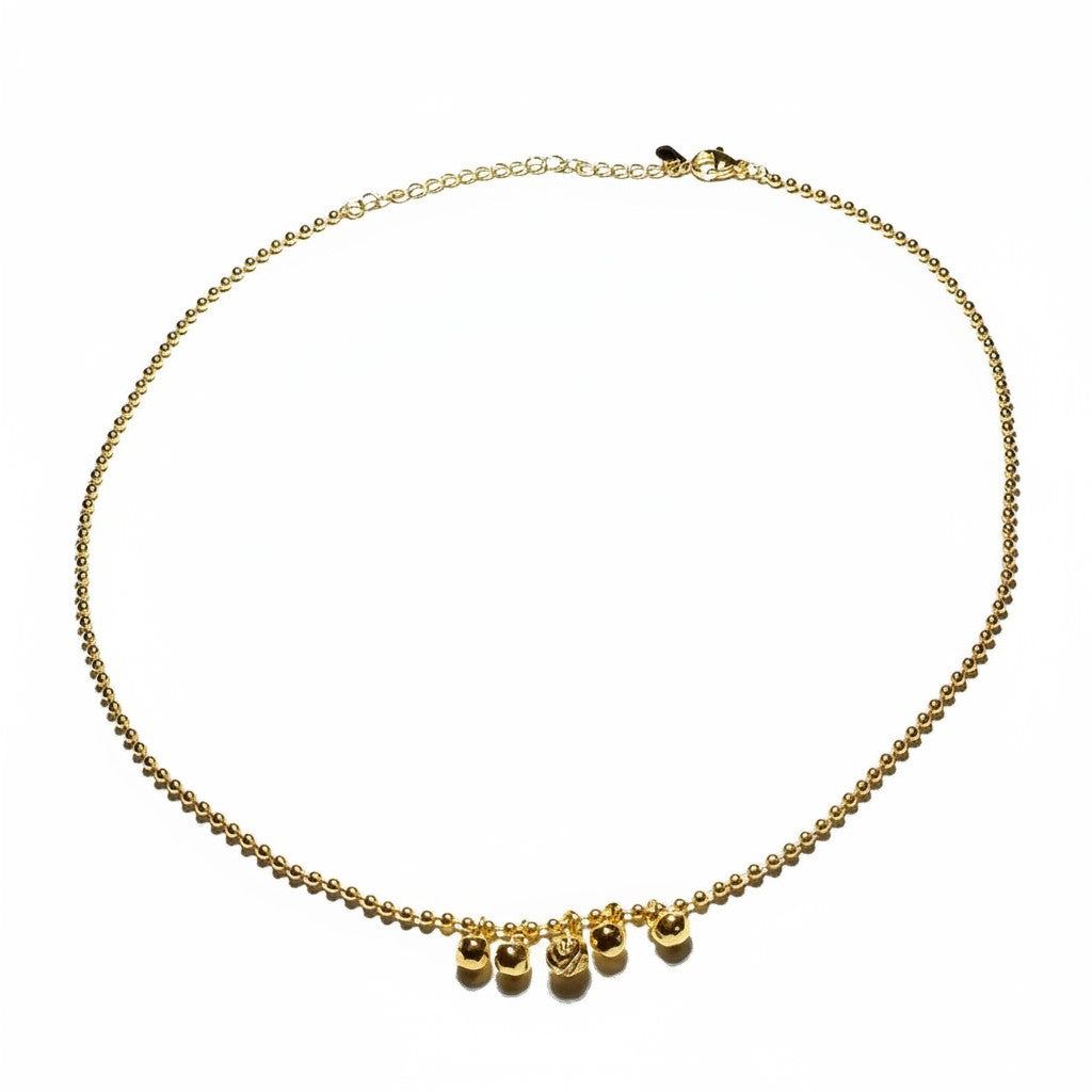 CM - Cadenas - Oro Laminado 14k