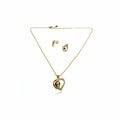 CM - Conjuntos - Oro Laminado 14k