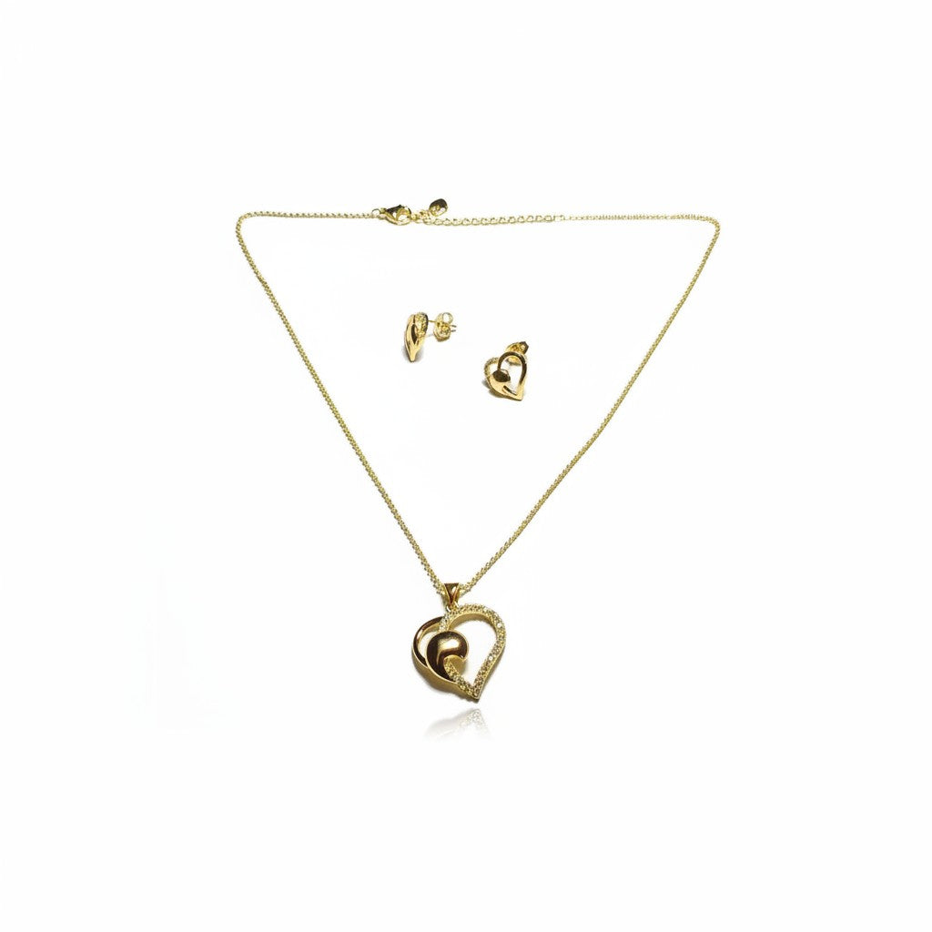 CM - Conjuntos - Oro Laminado 14k