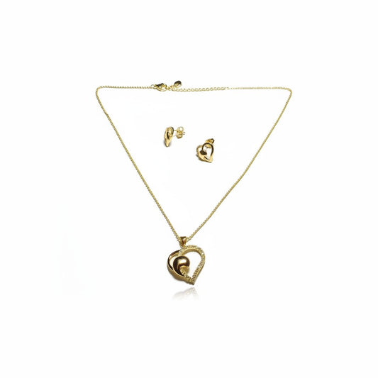CM - Conjuntos - Oro Laminado 14k