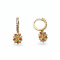NYH - Aros - Oro Laminado 18k