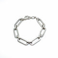 XUPING - Pulseras - Oro Laminado Blanco