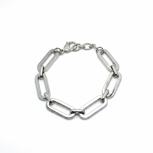 XUPING - Pulseras - Oro Laminado Blanco