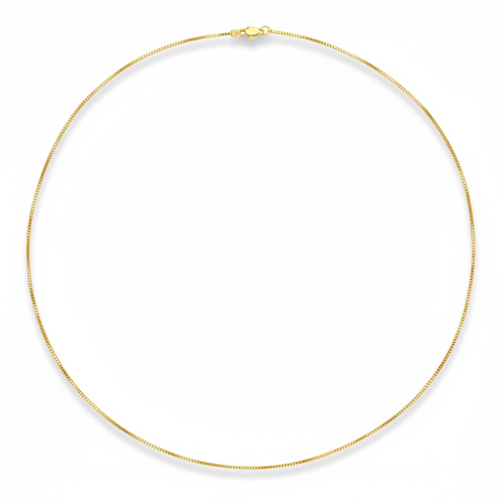 CM - Cadenas - Oro Laminado 14k