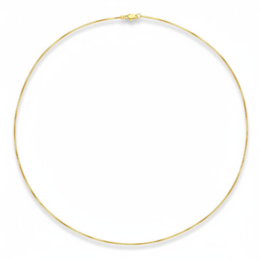 CM - Cadenas - Oro Laminado 14k