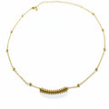 UM - Cadenas - Oro Laminado 18k