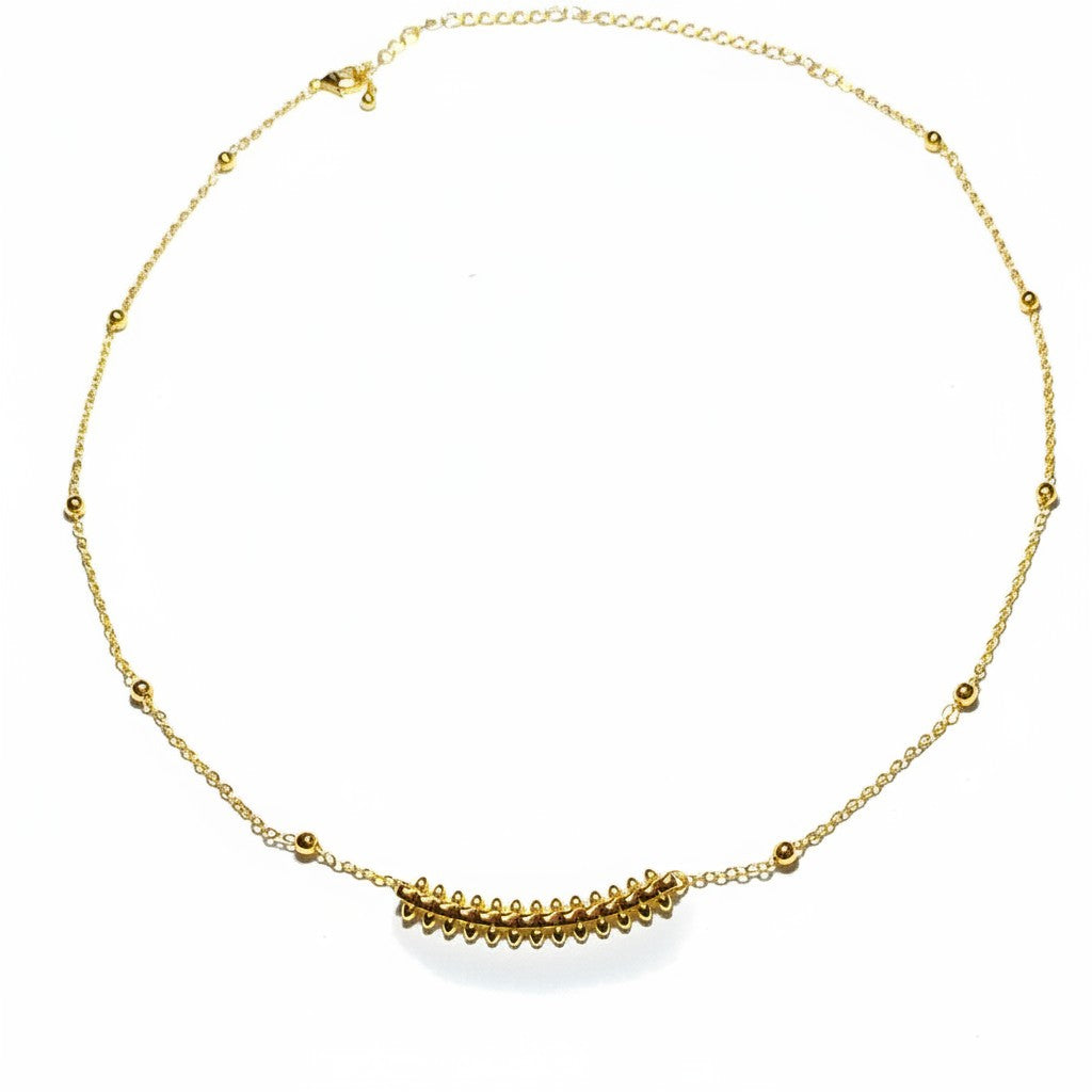 UM - Cadenas - Oro Laminado 18k