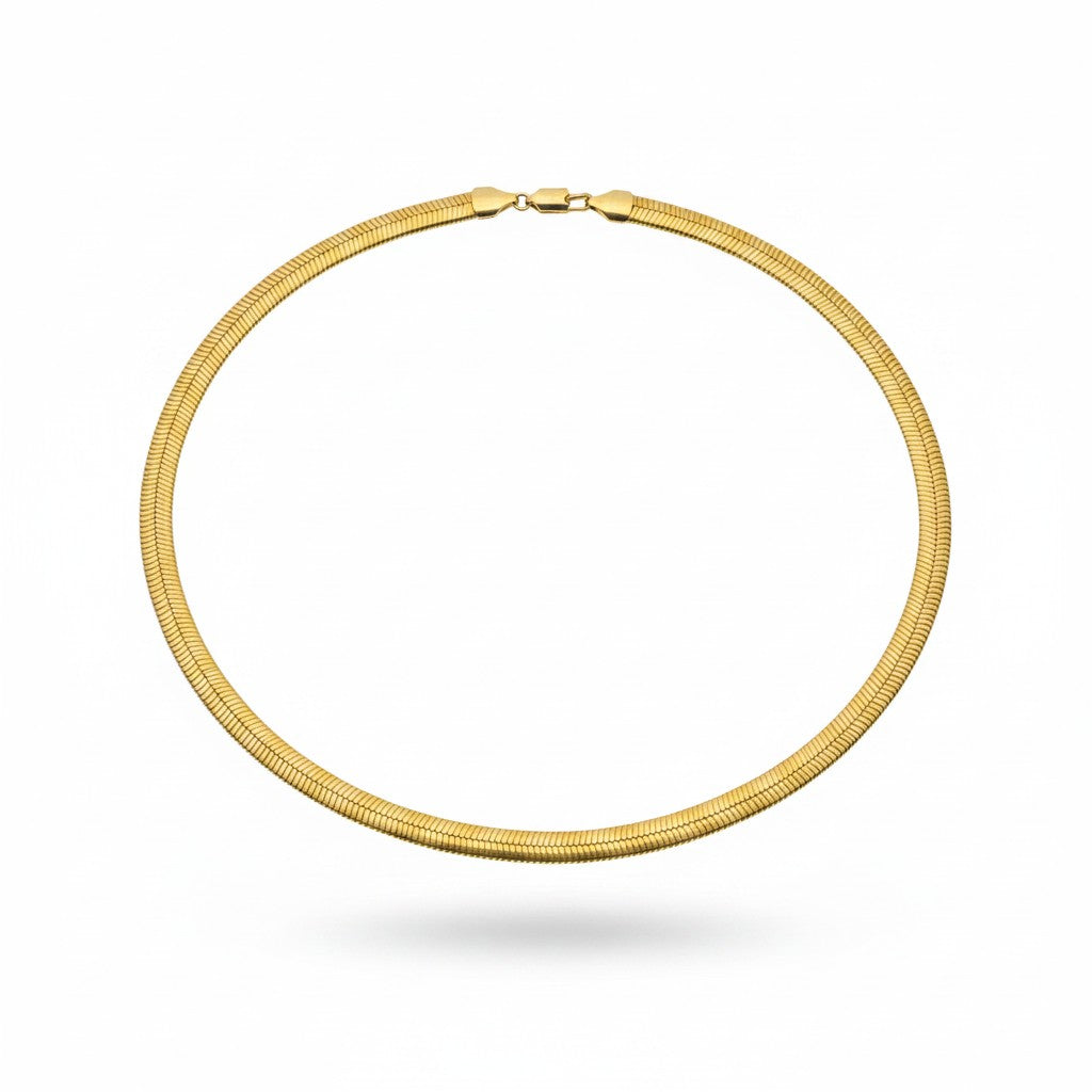 CM - Cadenas - Oro Laminado 14k