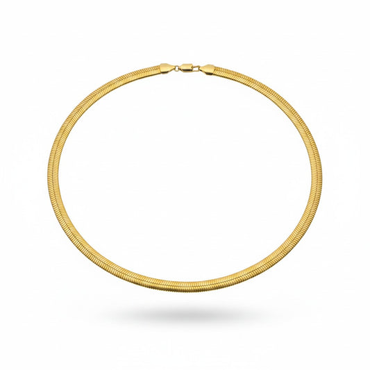 CM - Cadenas - Oro Laminado 14k
