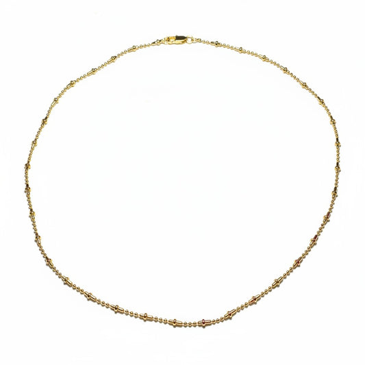 CM - Cadenas - Oro Laminado 14k