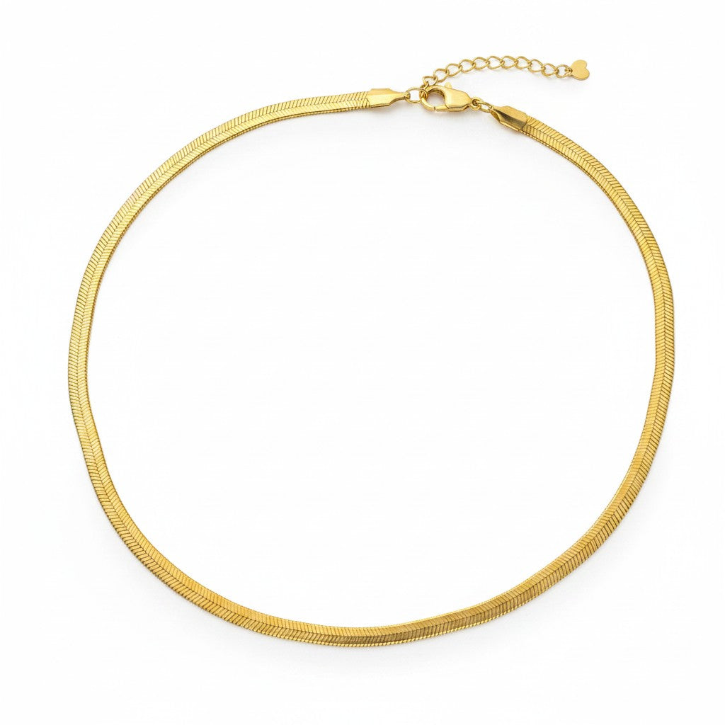 CM - Cadenas - Oro Laminado 14k