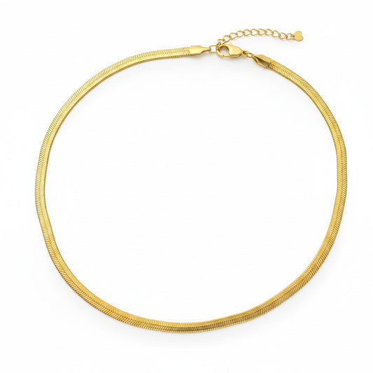 CM - Cadenas - Oro Laminado 14k