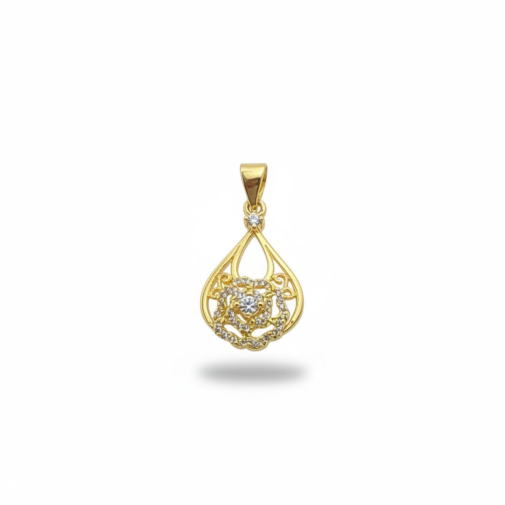 CM - Dijes - Oro Laminado 14k
