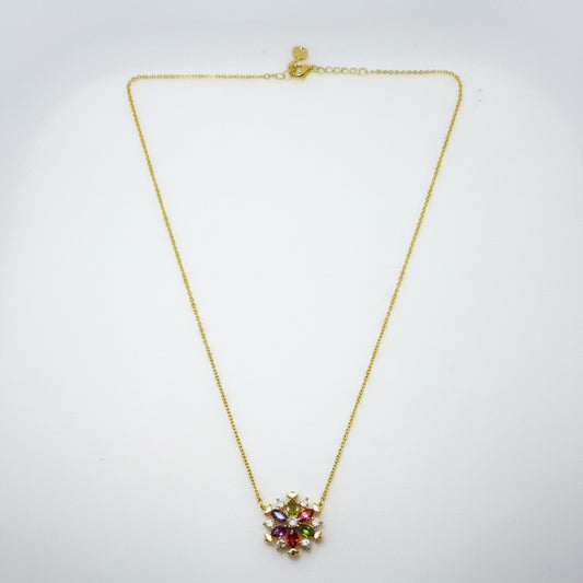 CM - Cadenas - Oro Laminado 14k