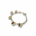 XUPING - Pulseras - Oro Laminado 14k