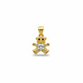 CM - Dijes - Oro Laminado 14k